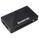 Корпус (компьютерный корпус) Chieftec HUNTER 3 GS-03B-OP 4x120 мм A-RGB, без БП
