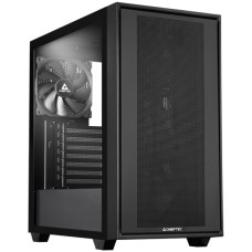 Корпус (компьютерный корпус) Chieftec NIGHT HUNTER 3 GS-03B-BLK-OP Black без БП