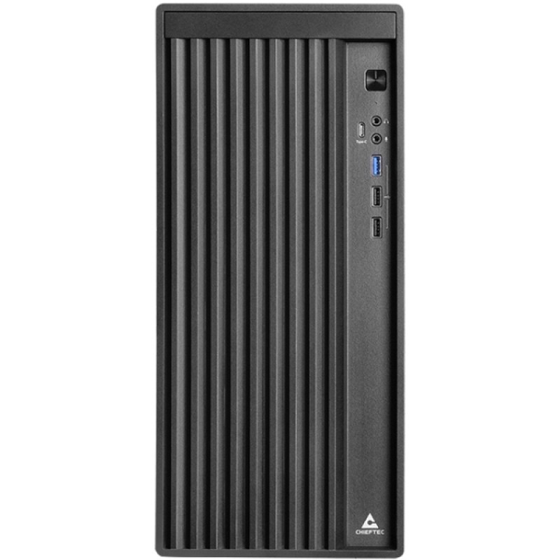 Корпус (системний блок) Chieftec UNI BS-20B-OP чорний, mATX