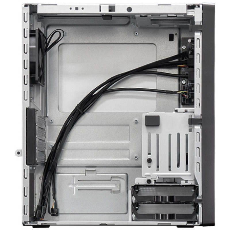 Корпус (системний блок) Chieftec UNI BS-20B-OP чорний, mATX