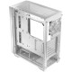 Корпус (комп’ютерний корпус) LogicConcept DART PRO MIDI White Mesh 4×120 мм без БЖ Корпус (комп’ютерний корпус) LogicConcept DART PRO MIDI White Mesh 4×120 мм без БЖ