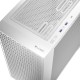 Корпус (комп’ютерний корпус) LogicConcept DART PRO MIDI White Mesh 4×120 мм без БЖ Корпус (комп’ютерний корпус) LogicConcept DART PRO MIDI White Mesh 4×120 мм без БЖ