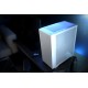 Корпус (комп’ютерний корпус) LogicConcept DART PRO MIDI White Mesh 4×120 мм без БЖ Корпус (комп’ютерний корпус) LogicConcept DART PRO MIDI White Mesh 4×120 мм без БЖ