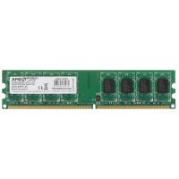 Оперативна пам’ять (модуль RAM) AMD Memory DDR2 2 ГБ 800 МГц Оперативна пам’ять (модуль RAM) AMD Memory DDR2 2 ГБ 800 МГц