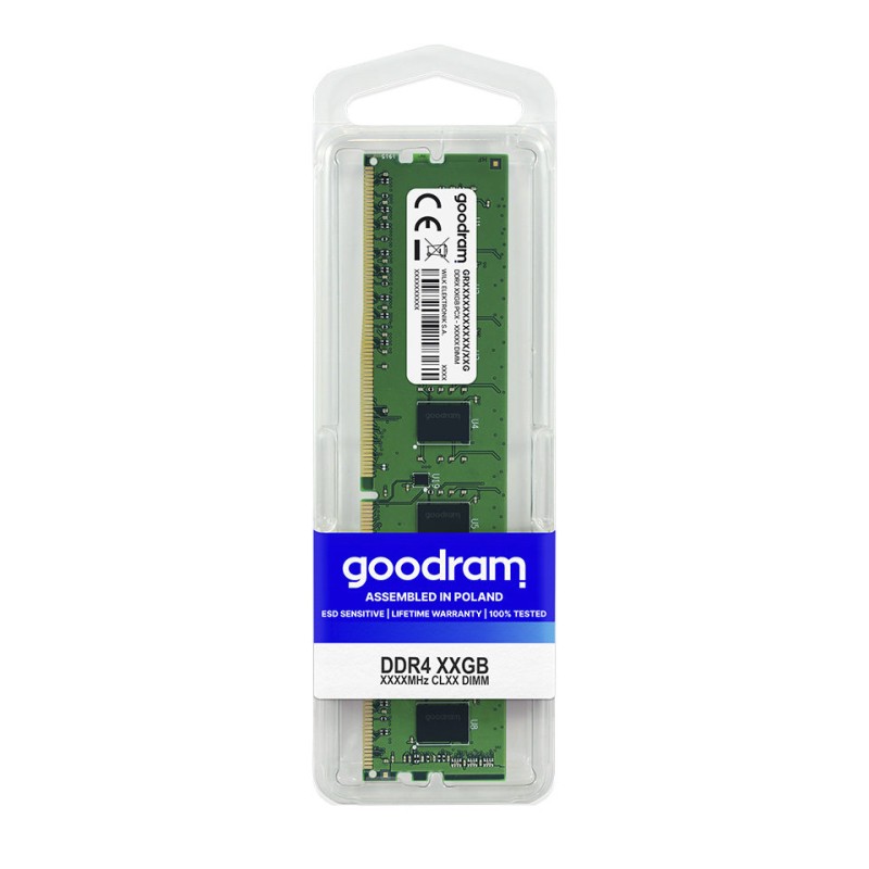 Оперативная память (модуль памяти) GoodRAM DDR4 16 ГБ 3200 МГц