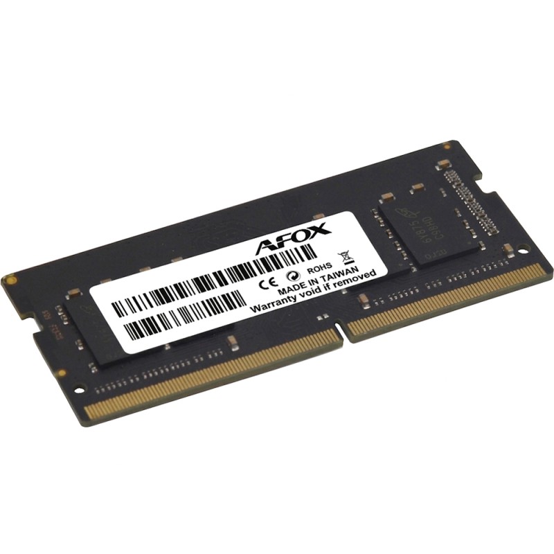 Оперативная память для ноутбука (модуль RAM) AFox AFSD48PH1P 8 ГБ DDR4-3200