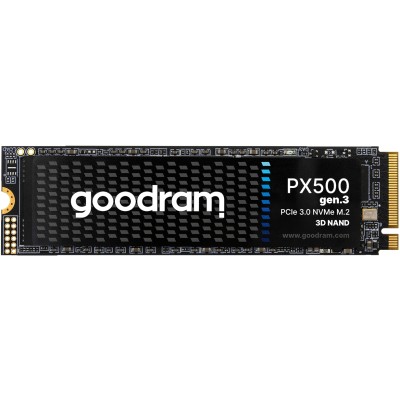SSD-накопичувач (твердотільний накопичувач) GoodRAM PX500 1 ТБ