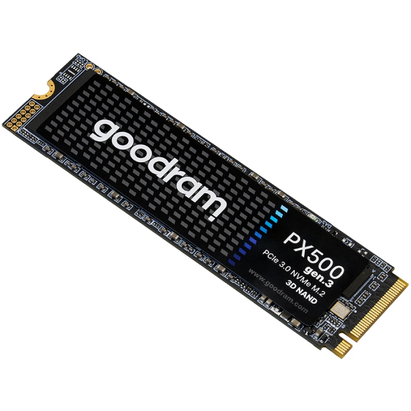 SSD-накопитель (твердотельный накопитель) GoodRAM PX500 1 ТБ