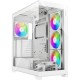 Компьютерный корпус (корпус для ПК) Xilence XILENT GLEAM ARGB X818.W.ARGB белый