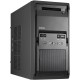 Корпус (системний блок) Chieftec LIBRA LT-01B-OP mATX, чорний, без БЖ