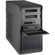 Корпус (системний блок) Chieftec LIBRA LT-01B-OP mATX, чорний, без БЖ