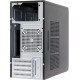 Корпус (системний блок) Chieftec LIBRA LT-01B-OP mATX, чорний, без БЖ