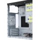 Корпус (системний блок) Chieftec LIBRA LT-01B-OP mATX, чорний, без БЖ