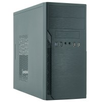 Комп'ютерний корпус (системний блок) Chieftec ELOX HO-12B-OP mATX без БЖ Комп'ютерний корпус (системний блок) Chieftec ELOX HO-12B-OP mATX без БЖ