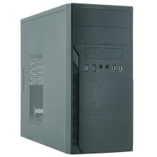 Комп'ютерний корпус (системний блок) Chieftec ELOX HO-12B-OP mATX без БЖ
