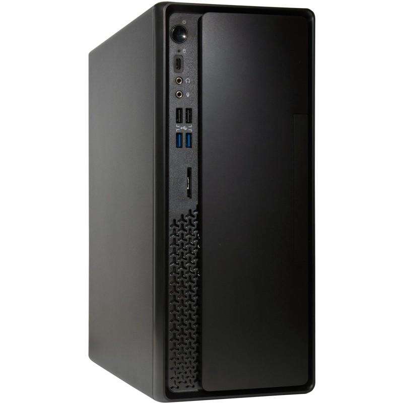 Корпус (компьютерный корпус) Chieftec UNI BS-10B-300 300 Вт
