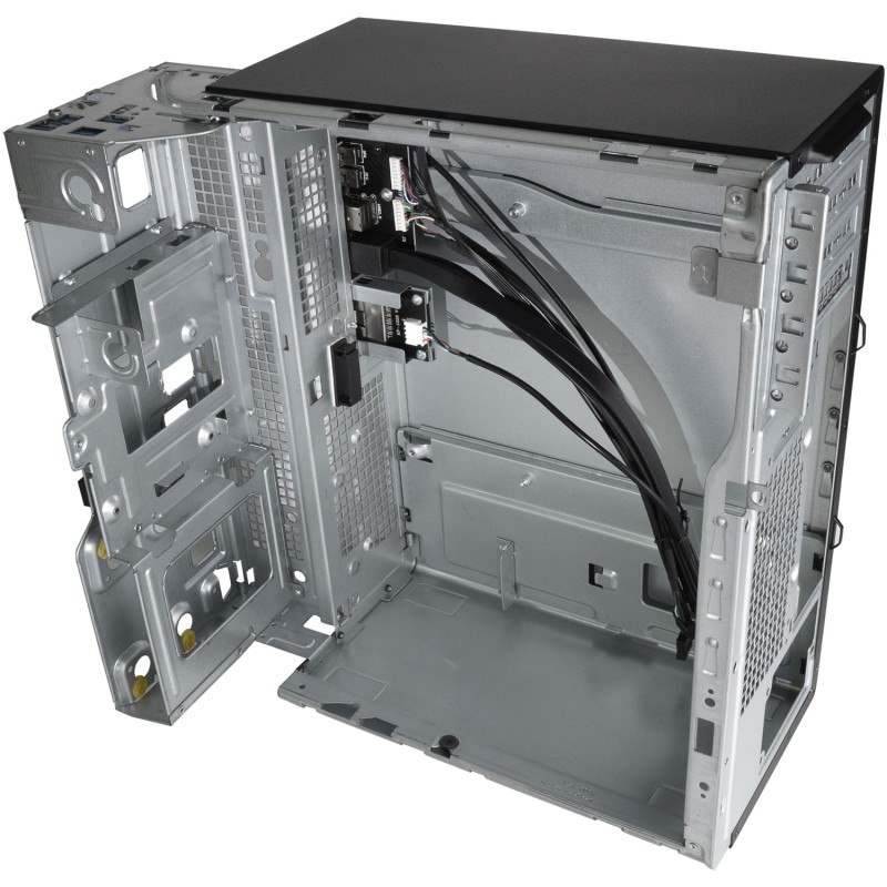 Корпус (компьютерный корпус) Chieftec UNI BS-10B-300 300 Вт