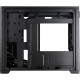 Корпус (комп’ютерний корпус) Chieftec UNI BX-10B-M-OP mATX, чорний без БЖ