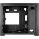 Корпус (комп’ютерний корпус) Chieftec UNI BX-10B-M-OP mATX, чорний без БЖ