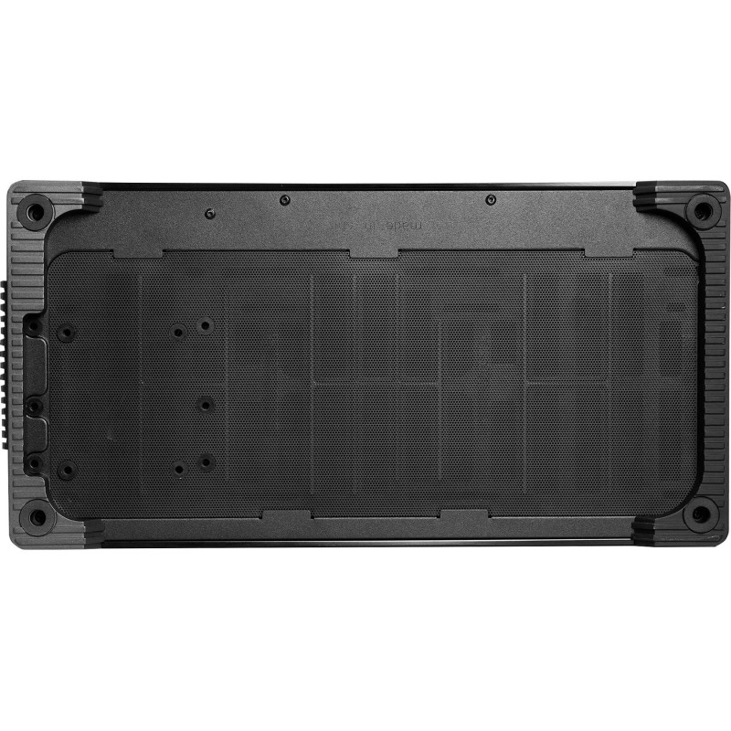 Корпус (комп’ютерний корпус) Chieftec UNI BX-10B-M-OP mATX, чорний без БЖ