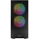 Корпус (системный блок) LogicConcept ARYA MESH+GLASS ARGB ATX чёрный
