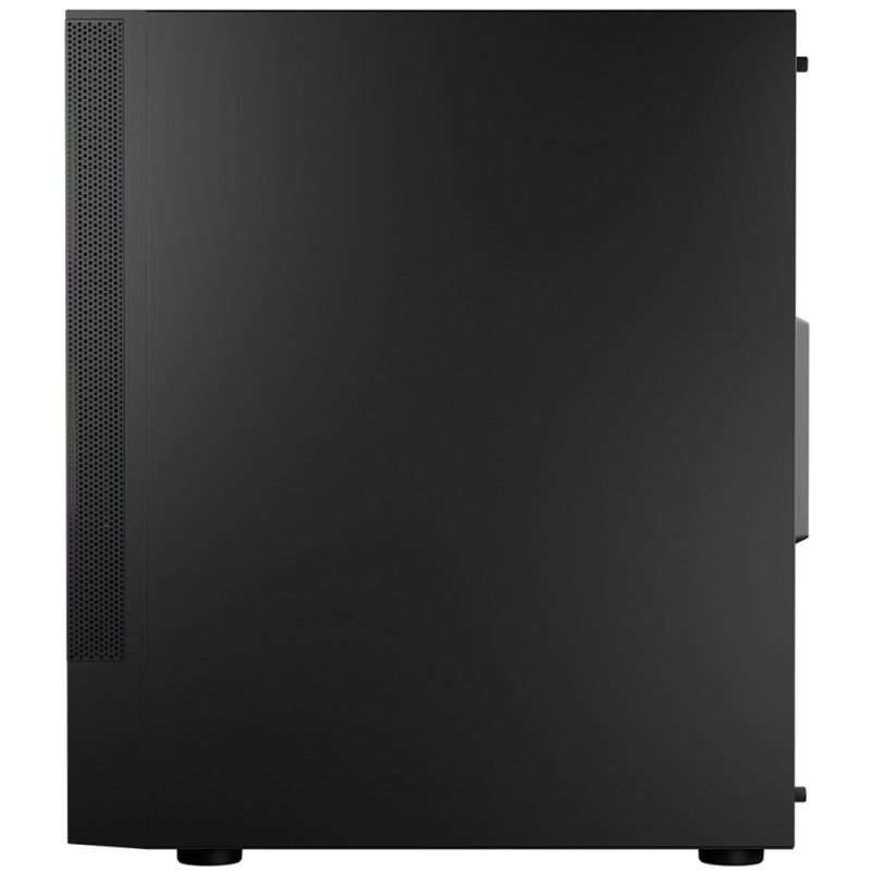 Корпус (системный блок) LogicConcept ARYA MESH+GLASS ARGB ATX чёрный