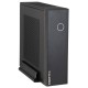 Корпус для ПК (компьютерный корпус) Chieftec COMPACT IX-03B-OP mini-ITX, чёрный без БП