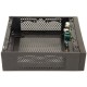 Корпус для ПК (компьютерный корпус) Chieftec COMPACT IX-03B-OP mini-ITX, чёрный без БП