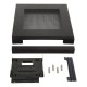 Корпус для ПК (компьютерный корпус) Chieftec COMPACT IX-03B-OP mini-ITX, чёрный без БП