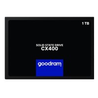 Внутрішній SSD-накопичувач (твердотільний диск) GoodRAM CX400 1 ТБ SATA III