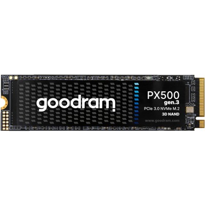 SSD-накопичувач (твердотільний накопичувач) GoodRAM PX500 512 ГБ M.2 2280