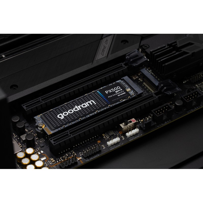 SSD-накопичувач (твердотільний накопичувач) GoodRAM PX500 512 ГБ M.2 2280