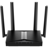 Маршрутизатор Wi-Fi 7 (роутер) Cudy WR3600 BE3600, 2882 Мбіт/с Маршрутизатор Wi-Fi 7 (роутер) Cudy WR3600 BE3600, 2882 Мбіт/с