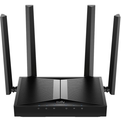 Wi-Fi маршрутизатор (роутер) Cudy WR3600H BE3600, 2.5G