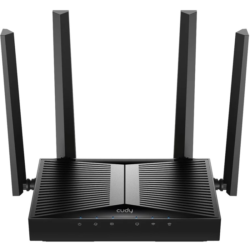 Wi-Fi маршрутизатор (роутер) Cudy WR3600H BE3600, 2.5G