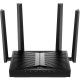 Wi-Fi маршрутизатор (роутер) Cudy WR3600H BE3600, 2.5G
