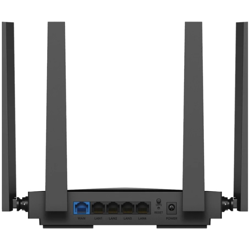 Wi-Fi маршрутизатор (роутер) Cudy WR3600H BE3600, 2.5G