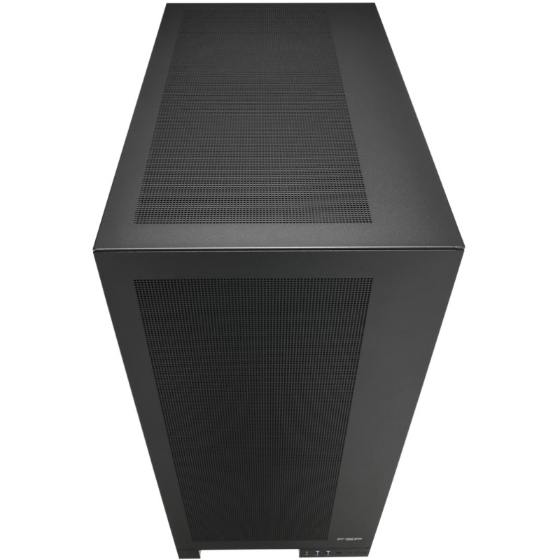 Комп'ютерний корпус (системний блок) FSP U500-B E-ATX чорний без БЖ