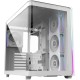 Компьютерный корпус (корпус для ПК) FSP M580-WP белый без БП