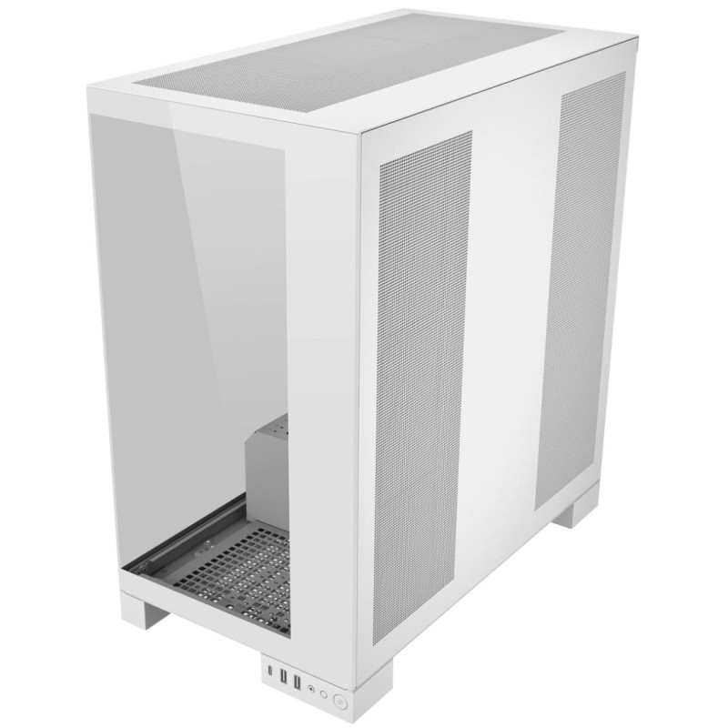 Корпус (шасси) FSP M540-WA белый без блока питания
