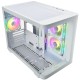 Корпус (шасси) FSP S380-WA mATX белый без БП