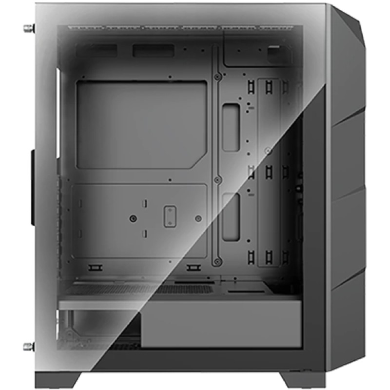 Корпус (системний блок) Xilence XILENT BREEZE II Performance A + X812.ARGB чорний, без БЖ