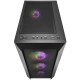 Комп'ютерний корпус (корпус ПК) FSP CMT218AB ATX Black без блока живлення