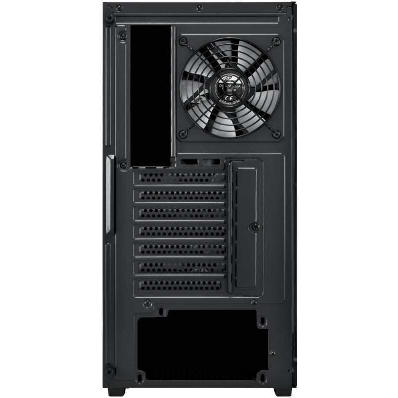 Комп'ютерний корпус (корпус ПК) FSP CMT218AB ATX Black без блока живлення