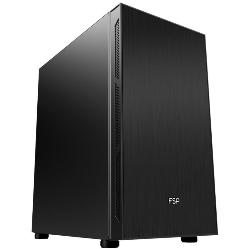 Компьютерный корпус (корпус ПК) FSP CST220S mATX Black