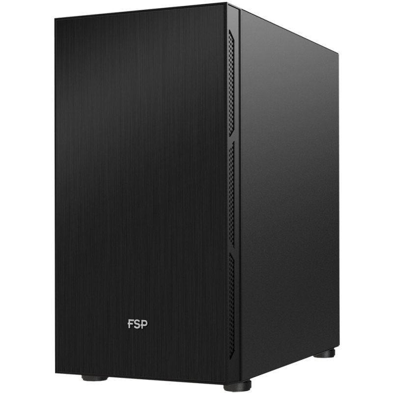 Компьютерный корпус (корпус ПК) FSP CST220S mATX Black