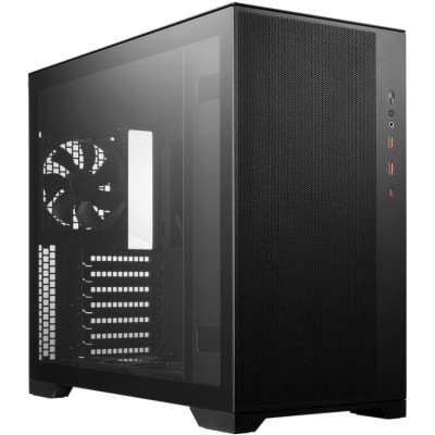 Корпус (комп'ютерний корпус) FSP CMT580B ATX Black без БЖ
