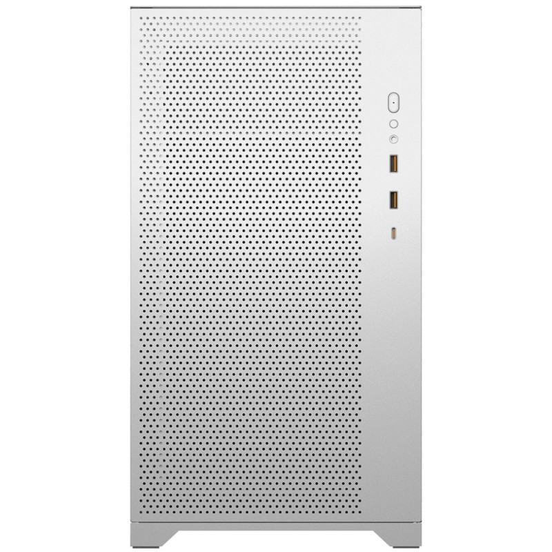Корпус (компьютерный корпус) FSP CMT580W белый ATX Корпус (компьютерный корпус) FSP CMT580W белый ATX