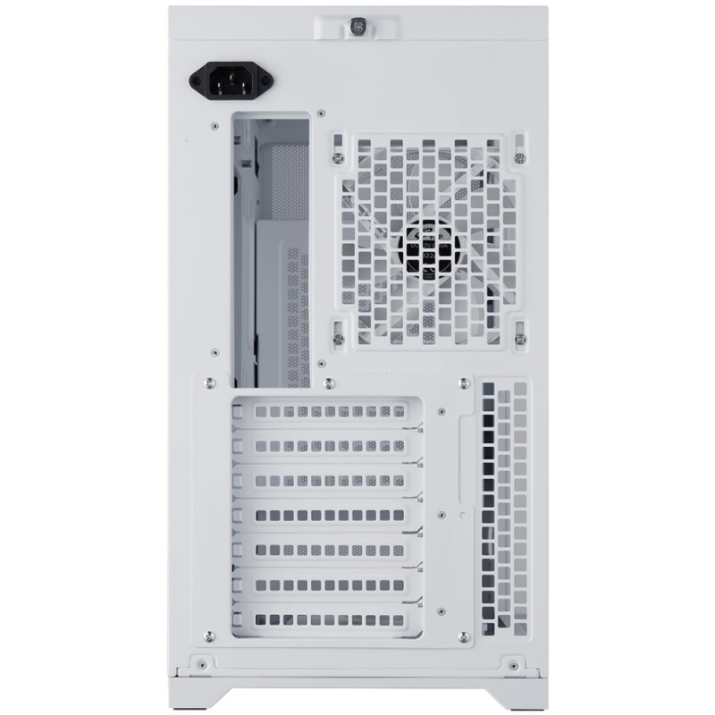 Корпус (компьютерный корпус) FSP CMT580W белый ATX Корпус (компьютерный корпус) FSP CMT580W белый ATX