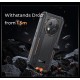 Смартфон Oukitel WP28E 6.5"HD+ /4GB/64GB/T606 /10600mAh /13+5Мп/ IP69K /NFC Black Смартфон Oukitel WP28E 6.5"HD+ /4GB/64GB/T606 /10600mAh /13+5Мп/ IP69K /NFC Black